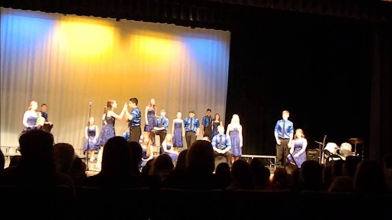 Lake Mills High School Show Choir Falling Slowly YouTube