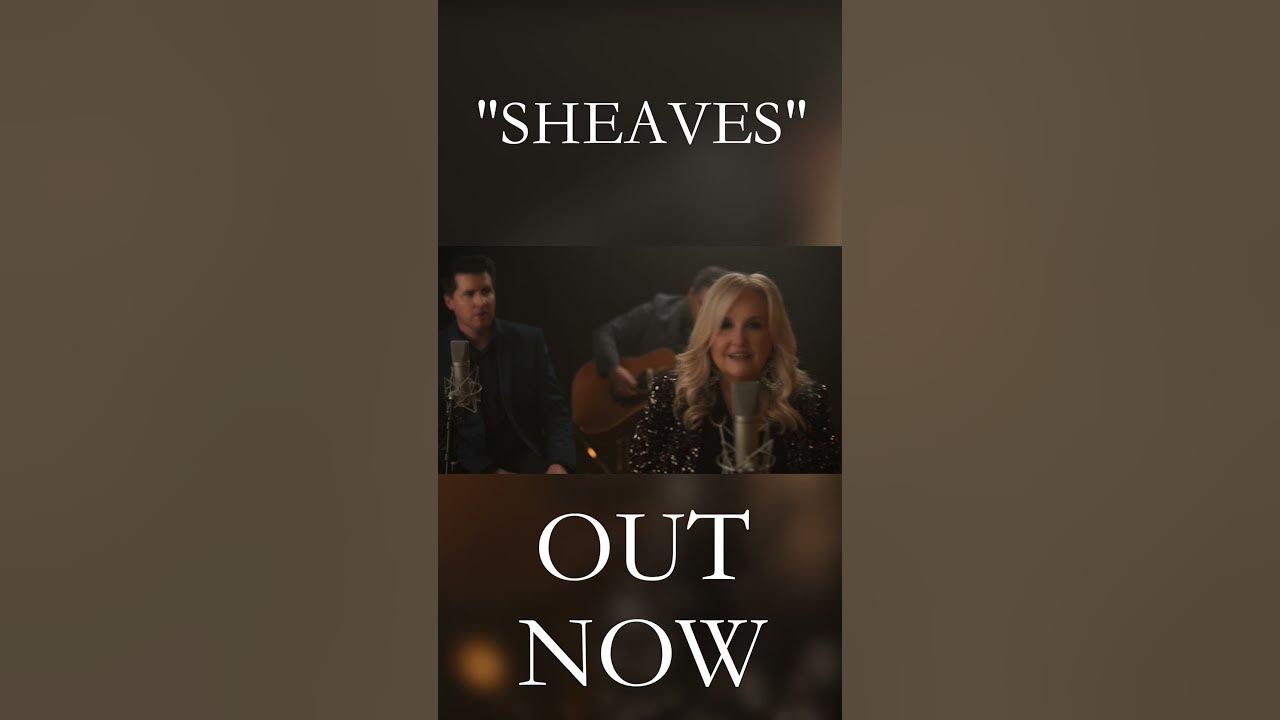 New "Sheaves" video out now from Karen Peck and New River New "Sheaves" video out now from Karen Peck and New River