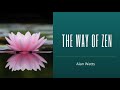 The way of zen by alan watts  full audiobook