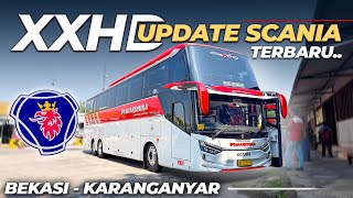 PERJUANGAN DAPAT UNIT INI 🔥 XXHD Mahardhika Scania New Gen Bekasi Palur