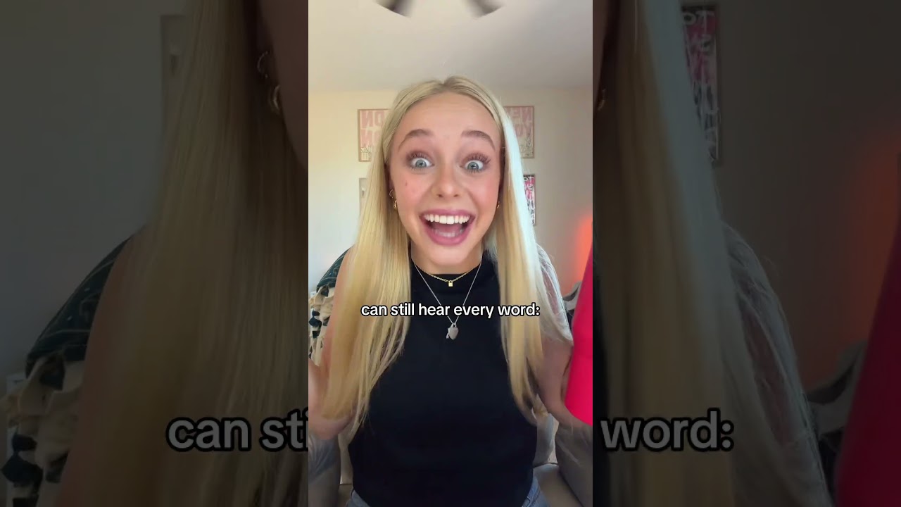 can you hear it?? #foryou #relatable #ellahperry #oldtrend