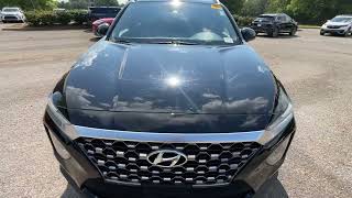 2020 Hyundai Santa Fe SEL Convenience Walkaround (Features, Interior, Exterior)