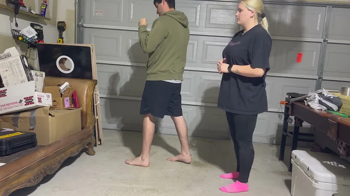 KINE 3372: Boxing stepp jab