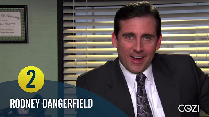 12 Celebrity Impressions Michael Scott Nailed | Th...