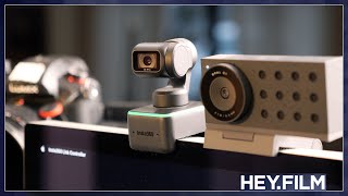 Didn’t realize I needed a gimbal webcam! by Griffin Hammond 6,384 views 1 year ago 40 minutes