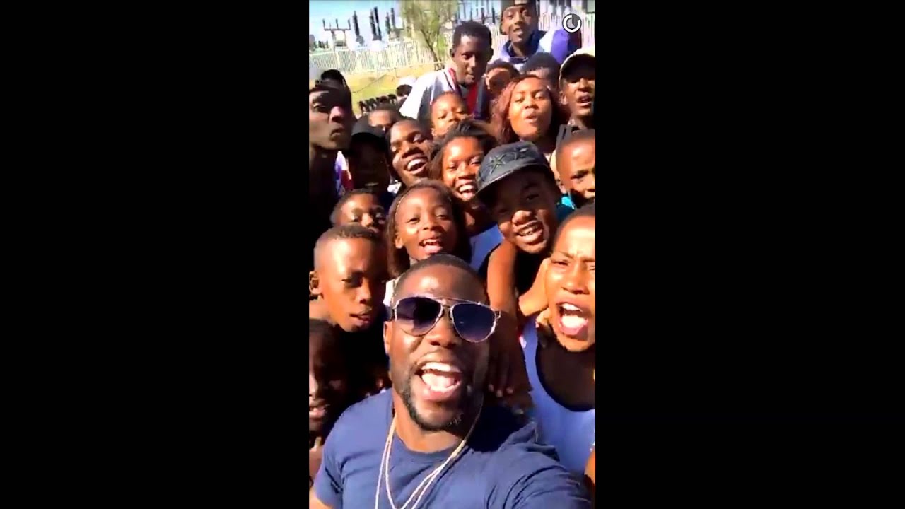 kevin hart south africa tour