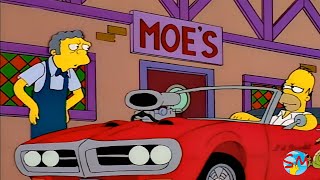 Los Simpsons  Mejores Momentos #11