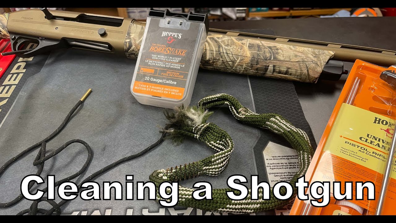 Gear Review: Gun Cleaning Mat by Sage and Braker - Project Upland