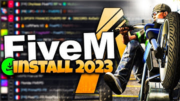 How to Download and Install FiveM in 2023 for GTA 5 (Roleplay on PC)