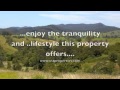 320 Acre Freehold Property for Sale - Mudgee, NSW - YouTube