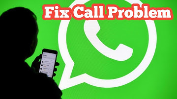 How to fix WhatsApp Reconnecting Problems | WhatsApp calling not working | No Sound on WhatsApp