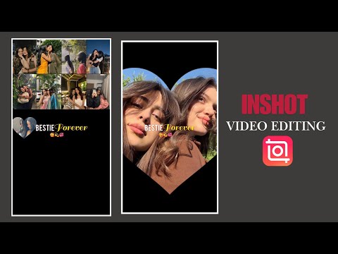 Inshot birthday video editing | How to edit Birthday video | Inshot birthday tutorial#shorts #Inshot