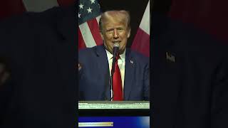 Trump says indictment is badge of honor #shorts
