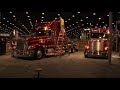 "Building The Retroliner" Ep40a - Arriving At The Worlds Biggest Truck Show