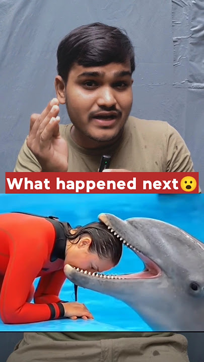 The Truth Behind the Viral Jessica Radcliffe Dolphin Attack Story #viralvideo #shortsfeed