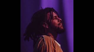 J  Cole - Wet Dreamz (Slowed + Reverb) 1 Hour