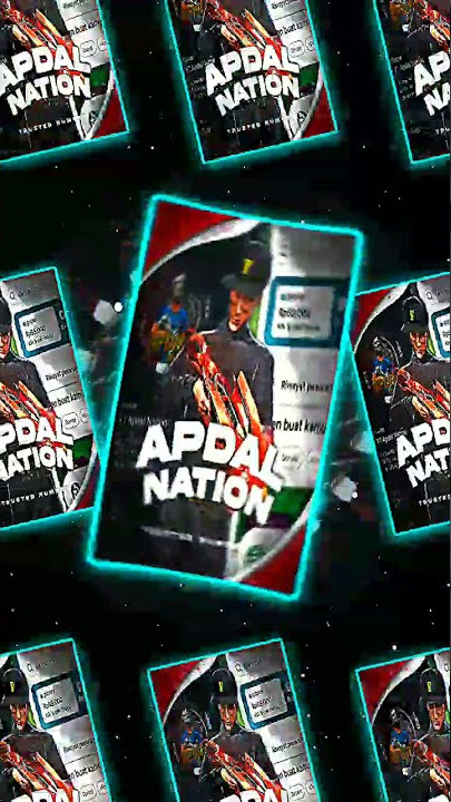 PRESET ALIGHT MOTION DI BAWAH 5MB DJ AMON VOCATION VIRAL DI TIKTOKđŧ