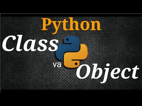 Video: POW Pythonda nimani anglatadi?