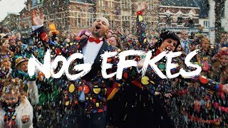 Video thumbnail of "Bjorn & Mieke - Nog Efkes"