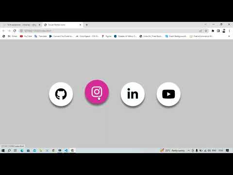 Animated Social Media