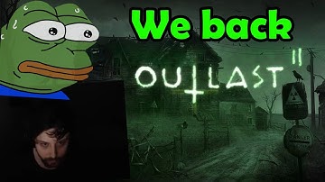 CAM BOY IS BACK - Gorgc Outlast 2 Part 1 with Chat