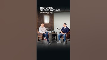 AI Won’t Replace You. But Someone Using AI Will.