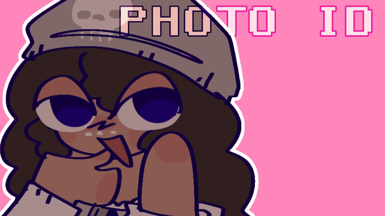 PHOTO ID . ANIMATION MEME. DTA ENTRY - YouTube