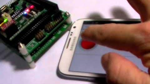 [XMC1300 EVM] Embedded WebServer Test