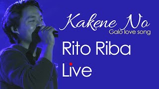 Kakene  No | Rito Riba Live