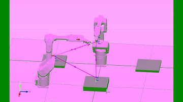 Advanced Manufacturing | A4 | Major Project | RobotStudio Video Simulation | Peter Kim | 12905497