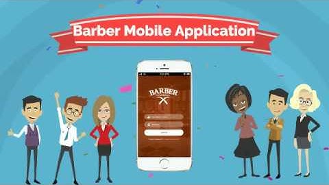 BARBER EXPRESS APPLICATION