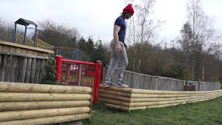 Rail Precision Jump