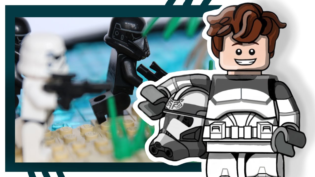 LEGO SCARIF MOC | STAR WARS