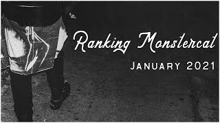 RANKING MONSTERCAT | JANUARY 2021