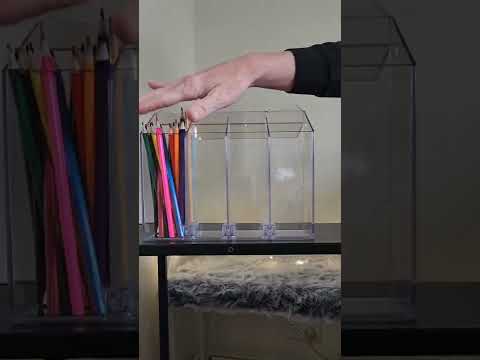 KMART ORGANISATION IDEAS - Art Supplies Haul 2022 by Ashleigh Maree's Home