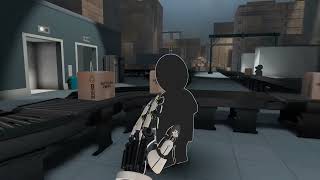 The Lab VR — Smooth Locomotion Mod (Available at Thunderstore) screenshot 4
