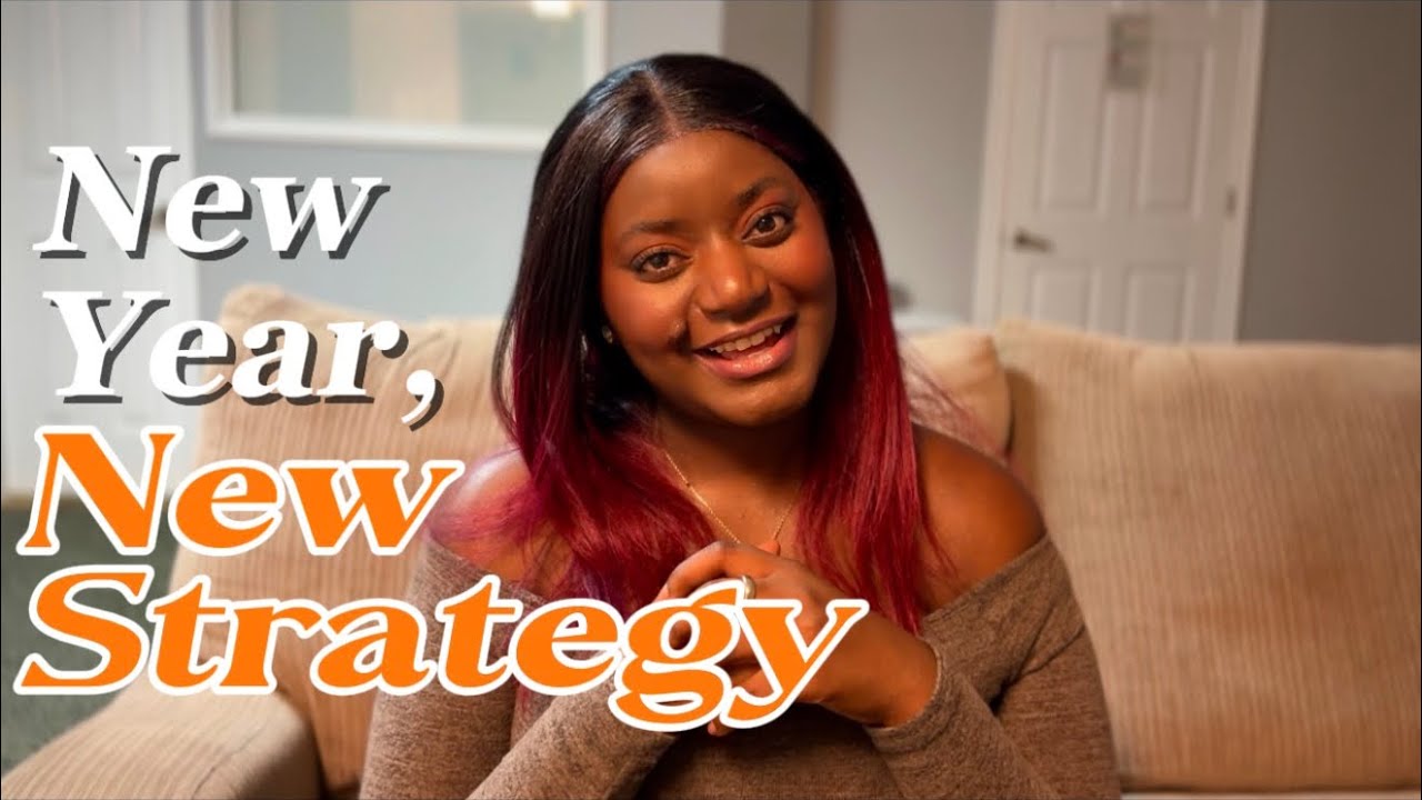 Why Your New Year Goals Never Work (Let’s Change That)