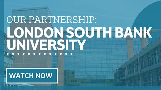 Sparta Global and London South Bank University: Our Partnership, with Rizwan Aboo