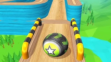 Going Balls Speedrun the Level 230