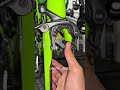 新品の制動力を保つ方法#自転車 #bicycle #roadbike #サイクリング #cycling #cycle #自転車パーツ #brake #brakes #shortvideo #asmr