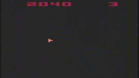 Asteroids for Atari 2600