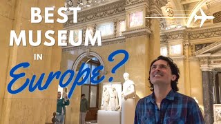 Top 10 Masterpieces at the Kunsthistorisches Museum in Vienna, Austria | A Virtual Tour