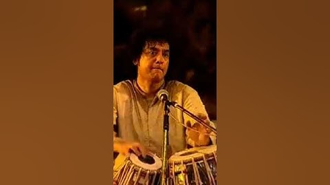 Horse Running Rela | Ustad Zakir Hussain Ji Tabla Solo | Teentaal #shorts #Tabla