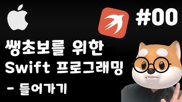 [맴버쉽 컨텐츠 소개] 쌩초보를 위한 Swift 프로그래밍 - 들어가기