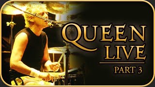 Queen Live - The Ultimate Queen Concert - Part 3