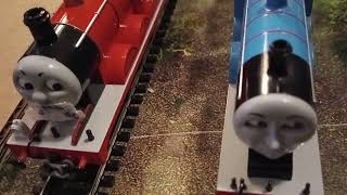 Hornby Bachmann Old Iron Gc Remake