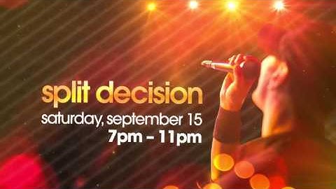 split decision at club 360 in parx casino