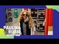 Paulina Rubio nos lleva backstage durante sus ensayos | Premios Billboard 2020 | Entretenimiento