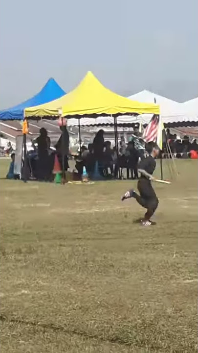 Sukan SK Taman Bersatu Simpang Pulai 24 Februari 2019