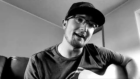 "I'm Over You" By Keith Whitley Covered by Dan Com...
